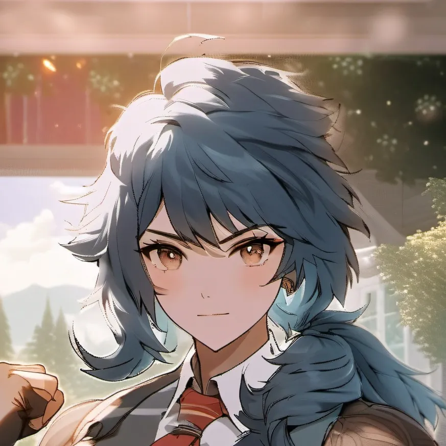 chat with ai character: Brooklyn (MH)