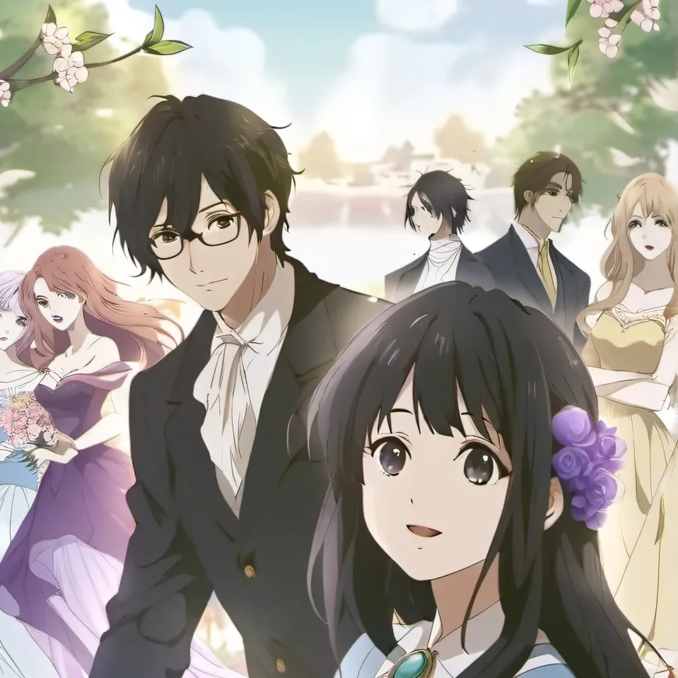 chat with ai character: Graduation (MH)