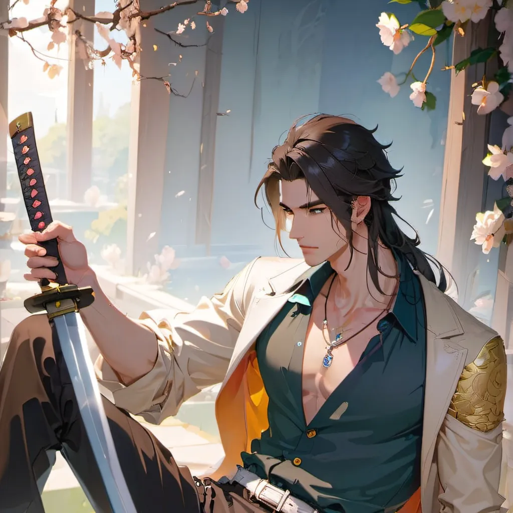 chat with ai character: Daniel 