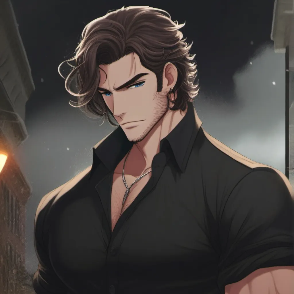 chat with ai character: William