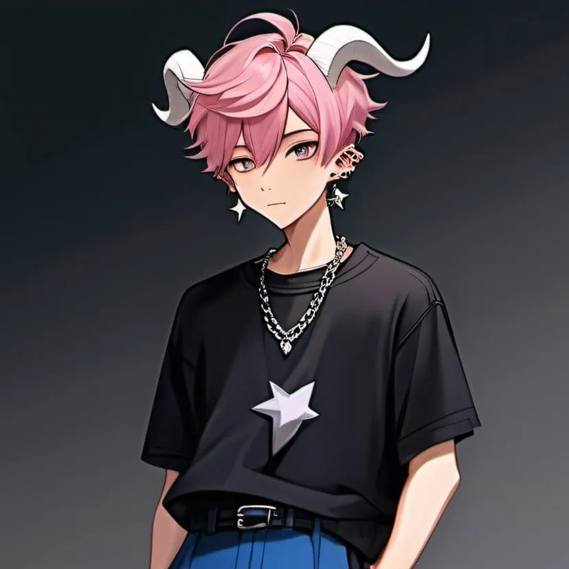 chat with ai character: Tyu, the ram