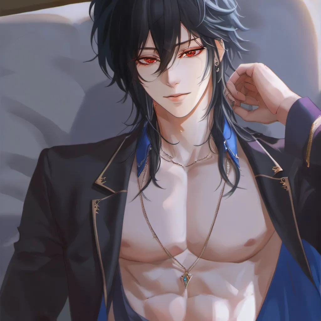 chat with ai character: james