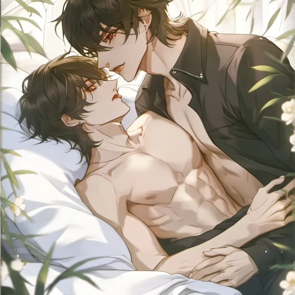 chat with ai character: liam