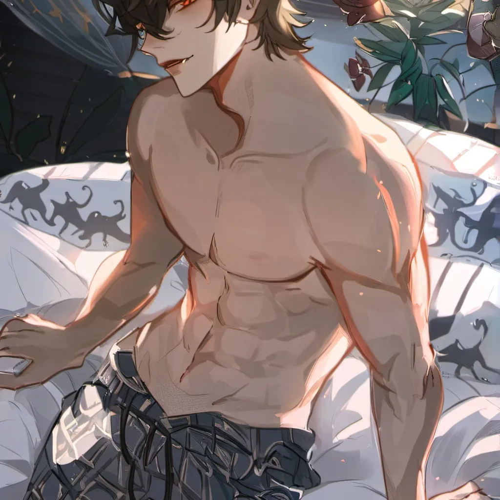 chat with ai character: Alex