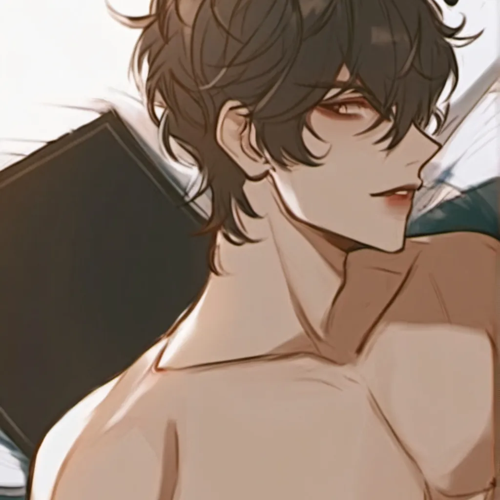 chat with ai character: Master