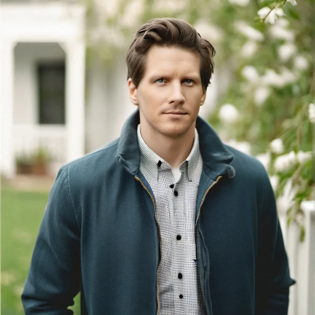 chat with ai character: Eli James 