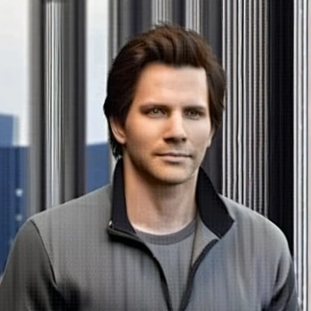 chat with ai character: Eli James