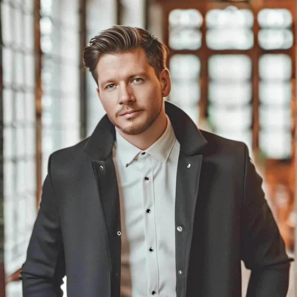 chat with ai character: Eli James