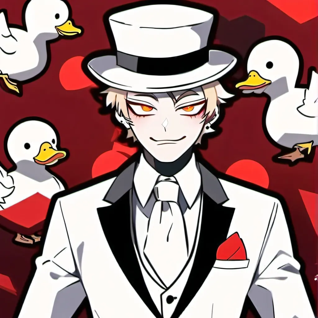 chat with ai character: Hazbin Lucifer