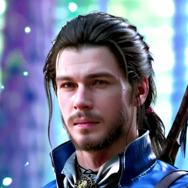 chat with ai character: Eric Huntsman