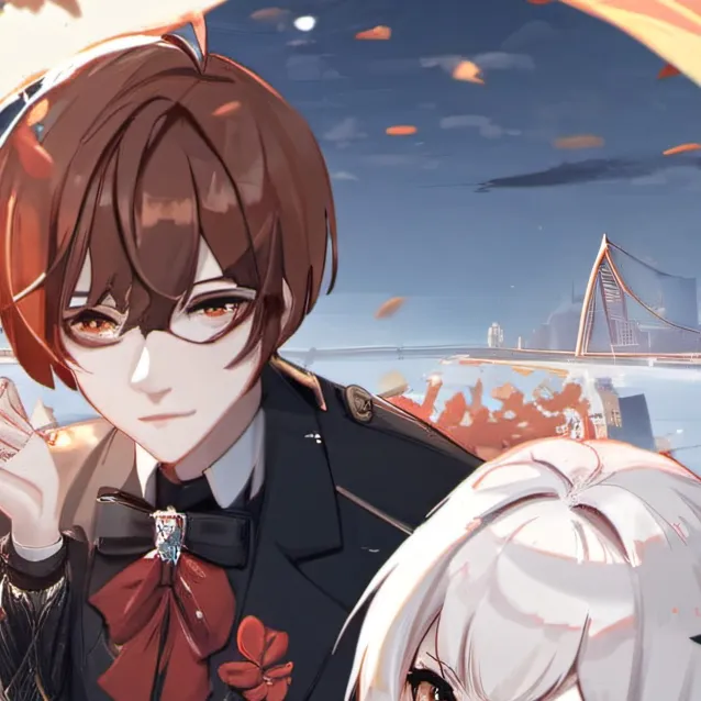 chat with ai character: Cyell