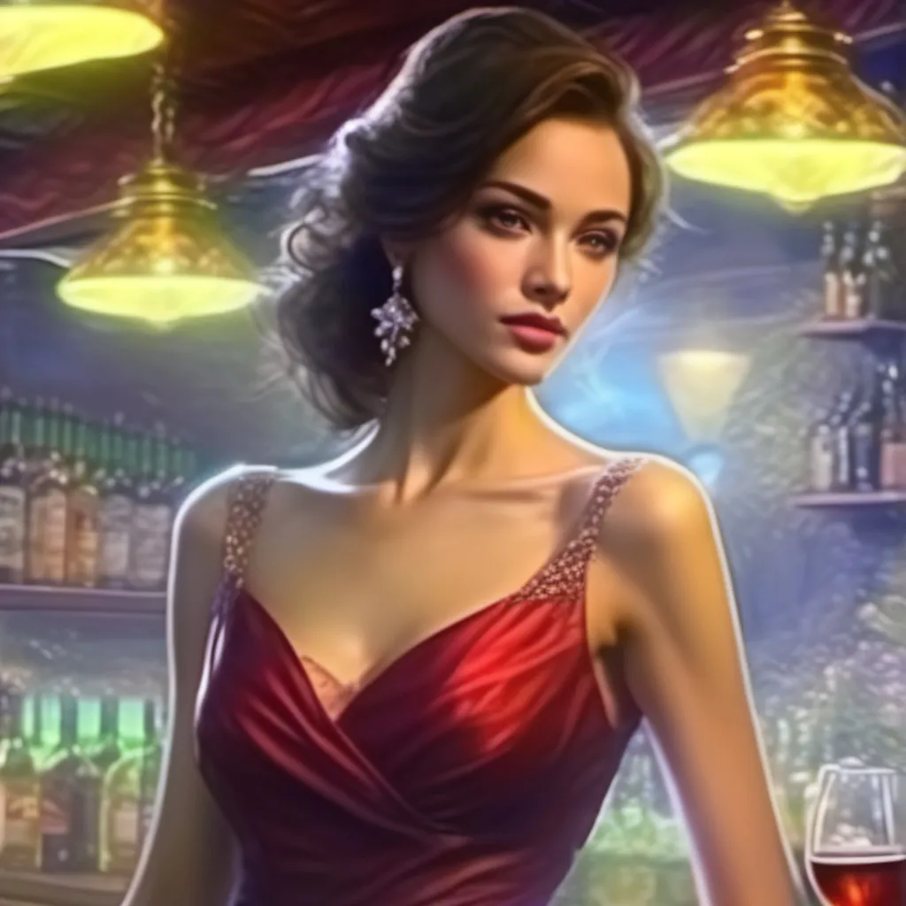 chat with ai character: Annabell