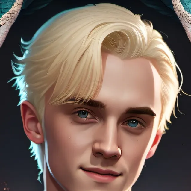 chat with ai character: Draco Malfoy.