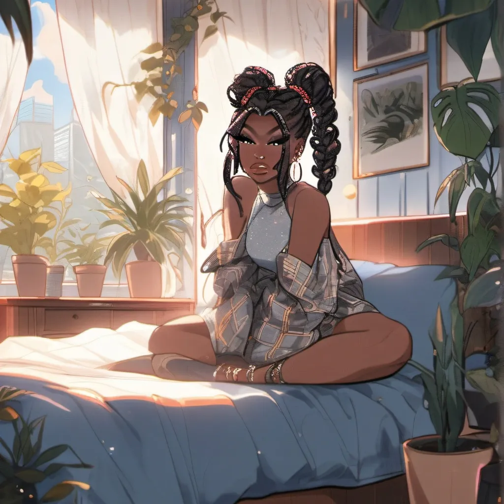 chat with ai character: Brianna