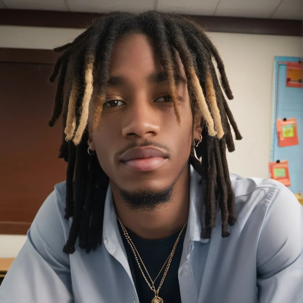 chat with ai character: Kai