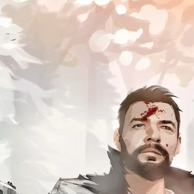 chat with ai character: hunt