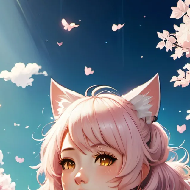 chat with ai character: lucy