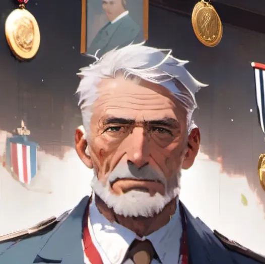 chat with ai character: General dave