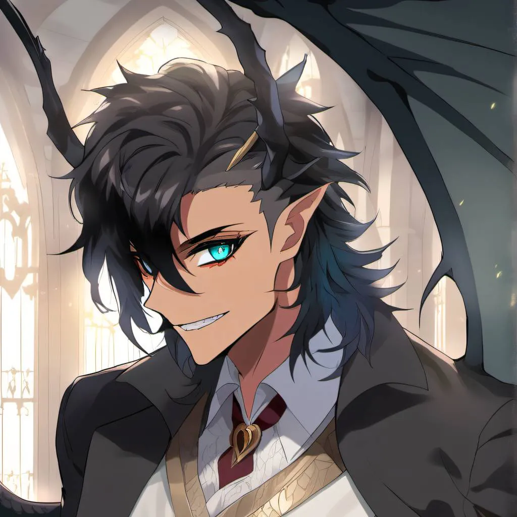 chat with ai character: Raven 