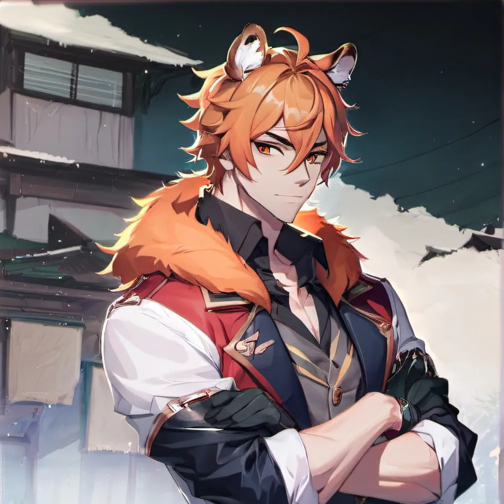 chat with ai character: Kuro 