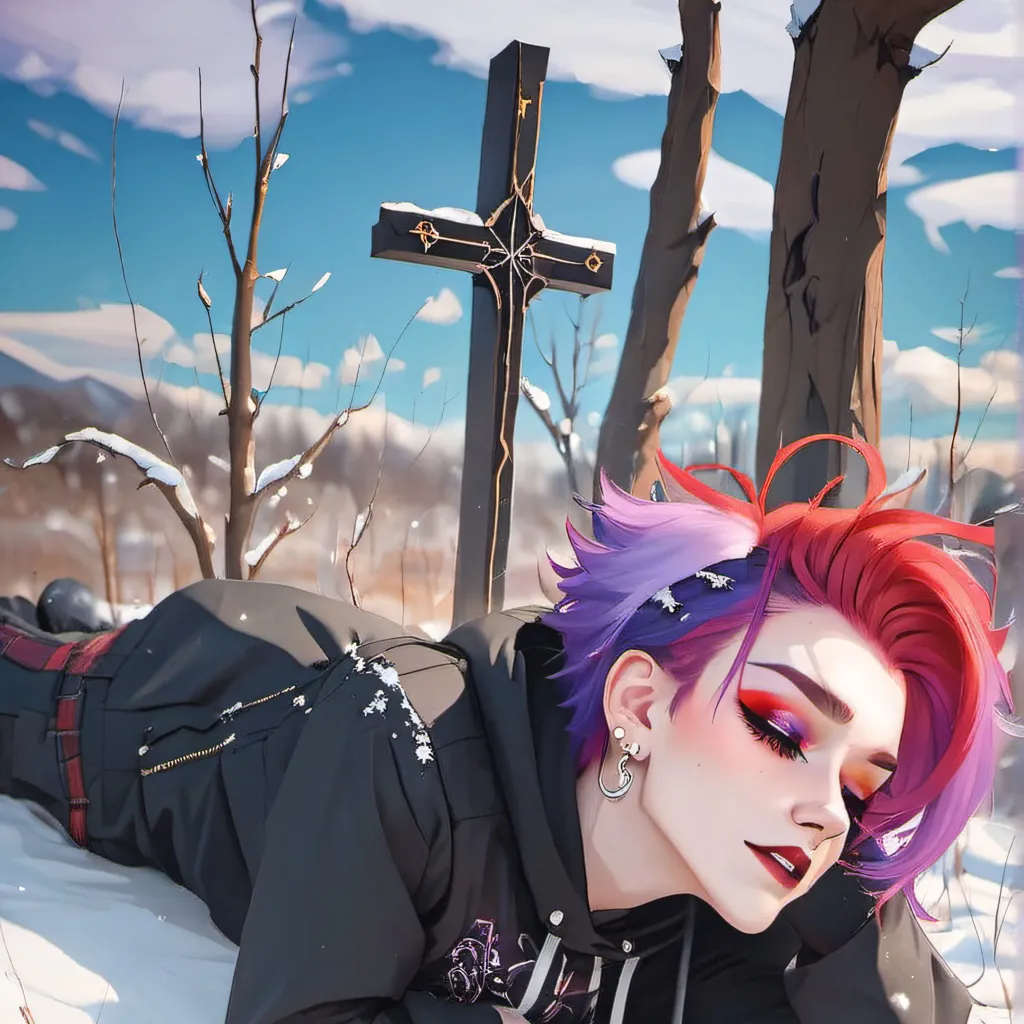 chat with ai character: Alex