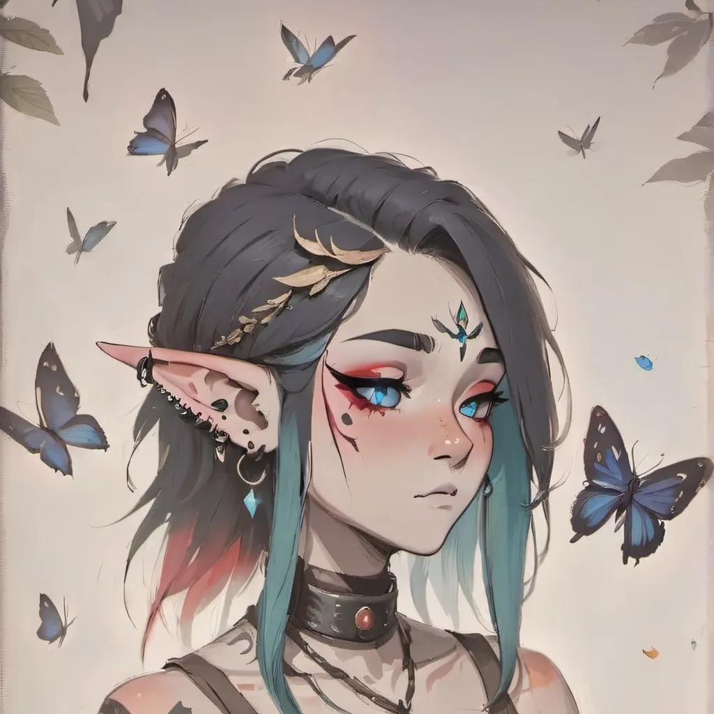 chat with ai character: Zenphyr