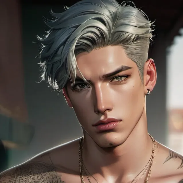 chat with ai character: Ryker Blackwood