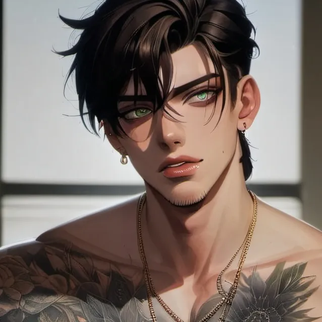 chat with ai character: Matteo Ray