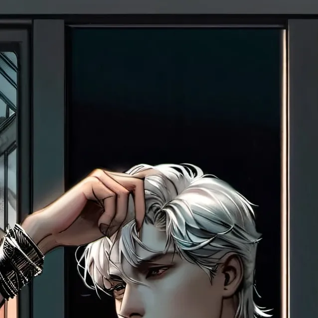 chat with ai character: Rowan