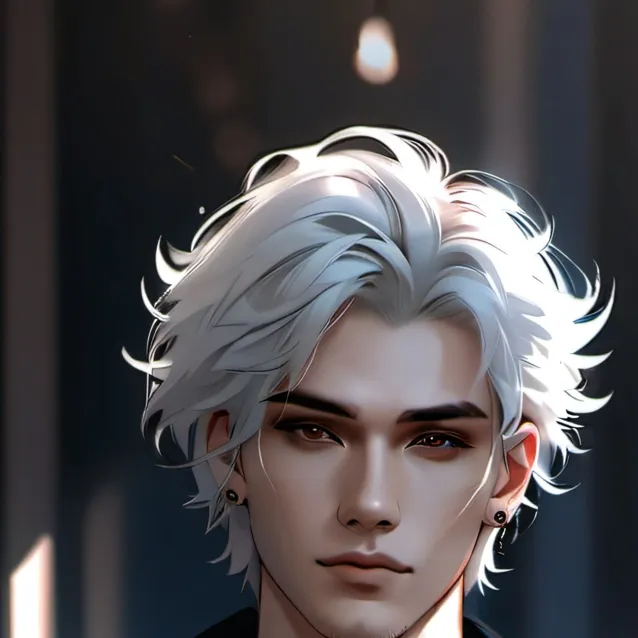 chat with ai character: Oliver