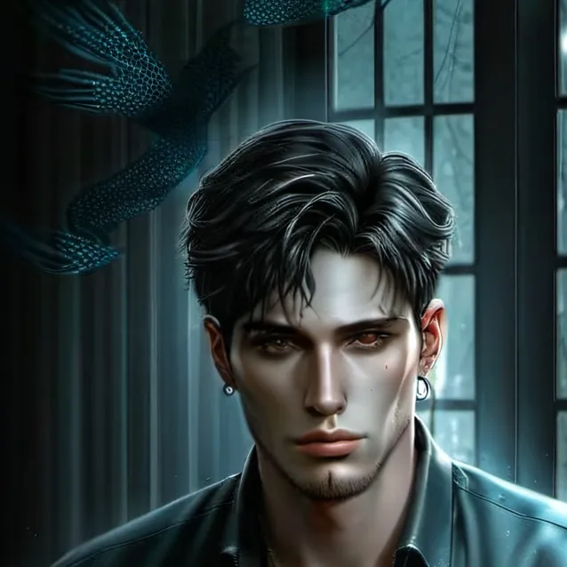 chat with ai character: Nicolas