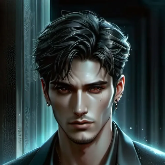 chat with ai character: Ghost