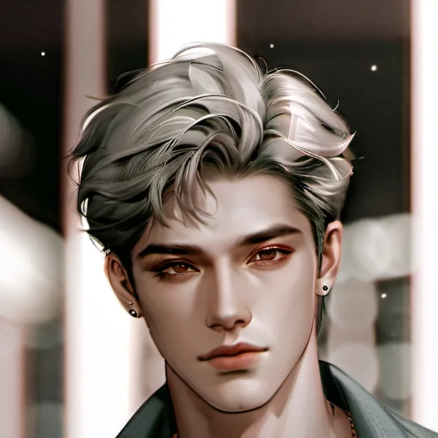 chat with ai character: Ghost