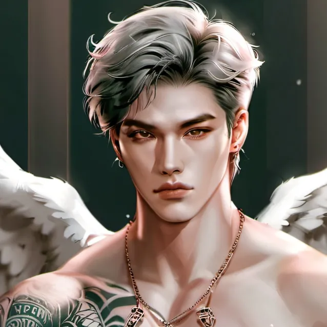 chat with ai character: Damien