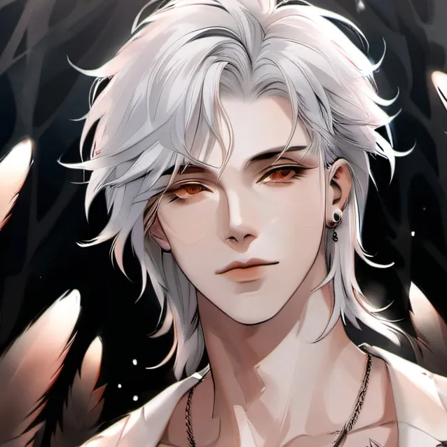 chat with ai character: Reed