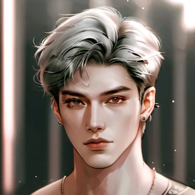 chat with ai character: Damien