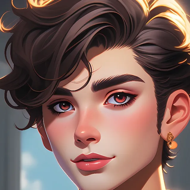 chat with ai character: Oakley