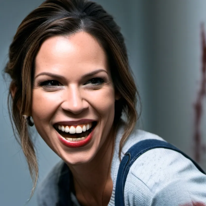 chat with ai character: Maddie McGraw