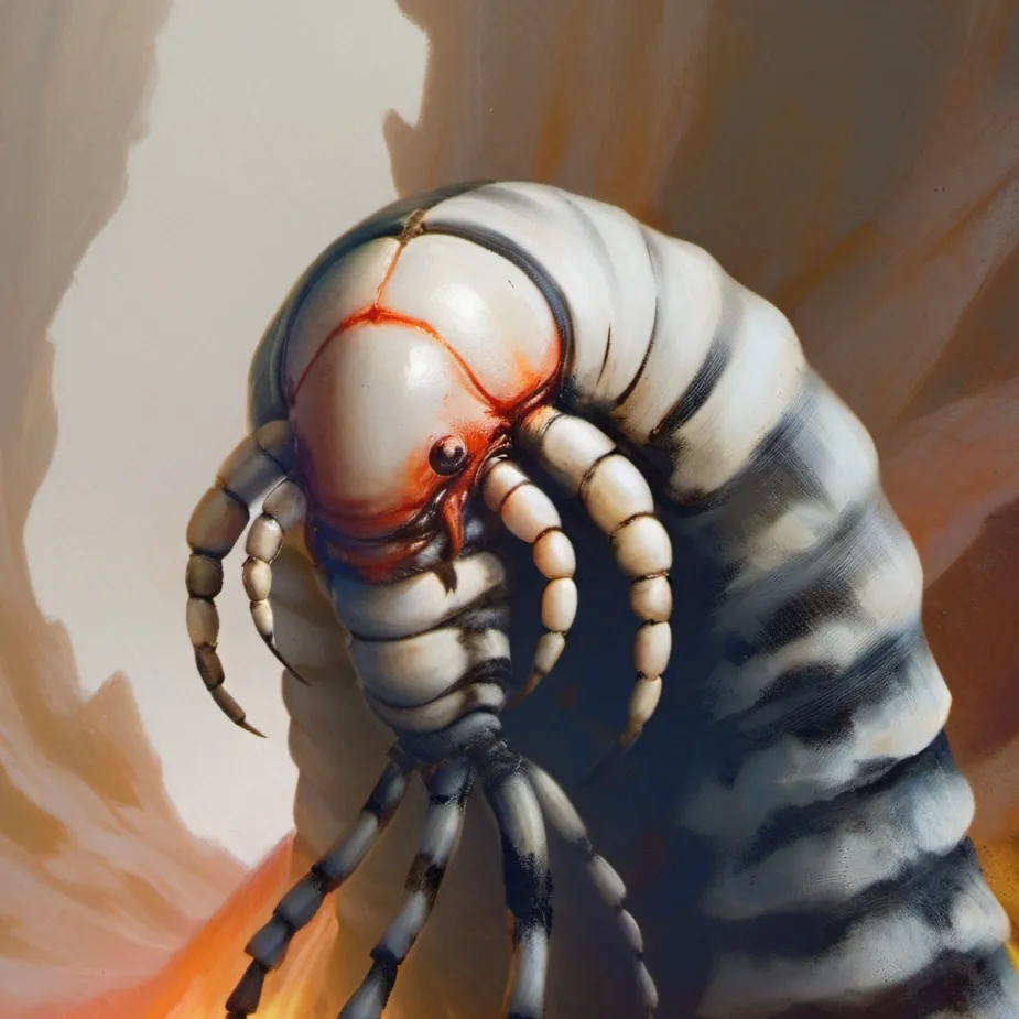 chat with ai character: Helgrub