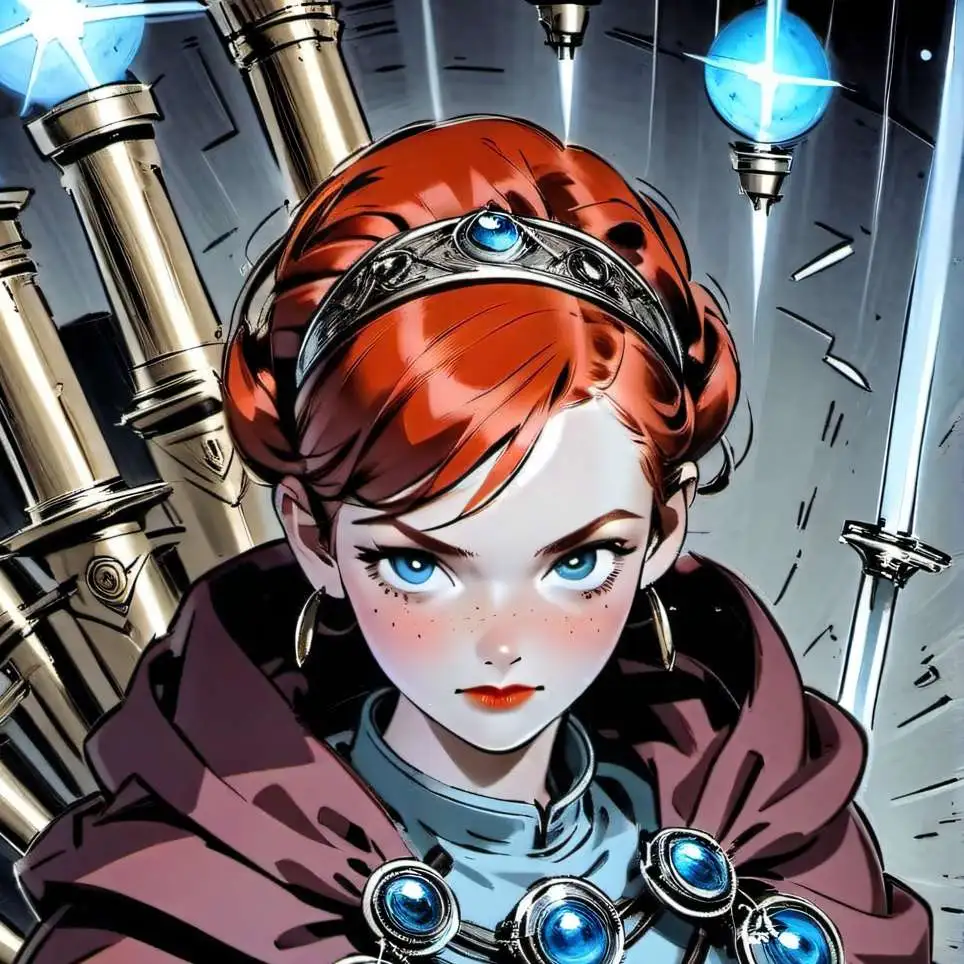 chat with ai character: Aelme (Gon)