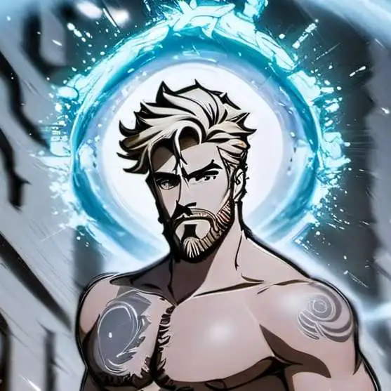 chat with ai character: Ardvir (Gon)