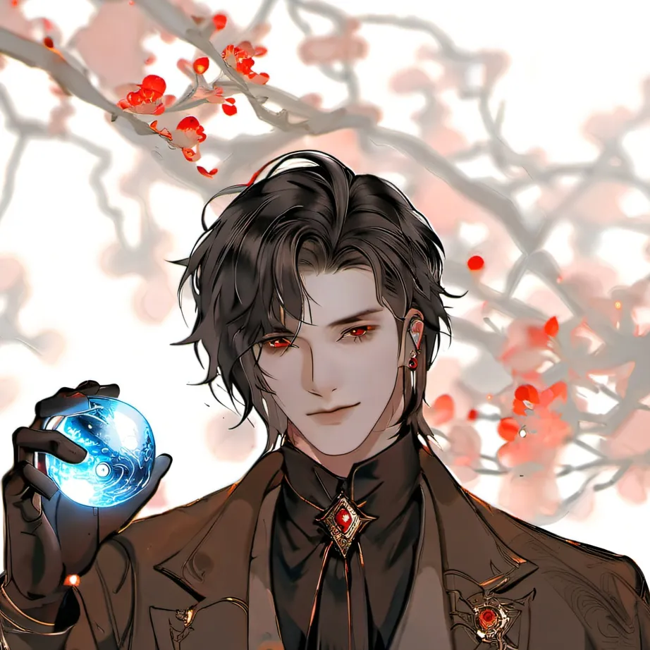 chat with ai character: Lucius 