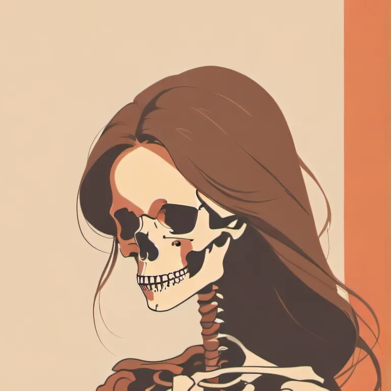 chat with ai character: Katelyn Bones