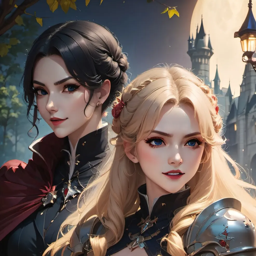 chat with ai character: Knight and Knave