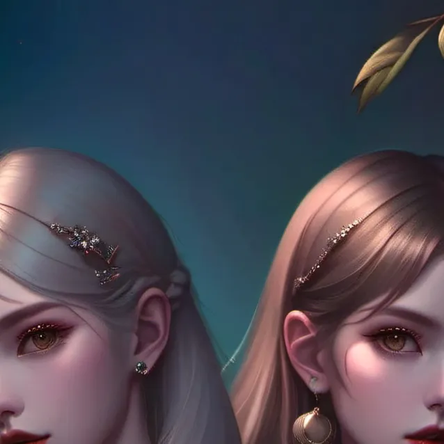 chat with ai character: Aerowen and Zyla