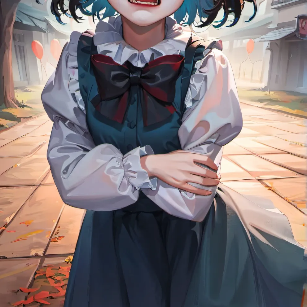 chat with ai character: pomni