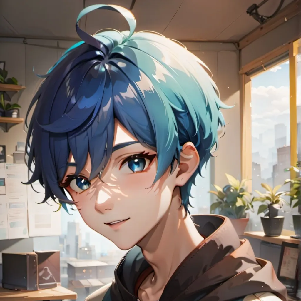 chat with ai character: danTDM