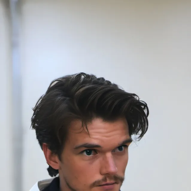 chat with ai character: steve harrington