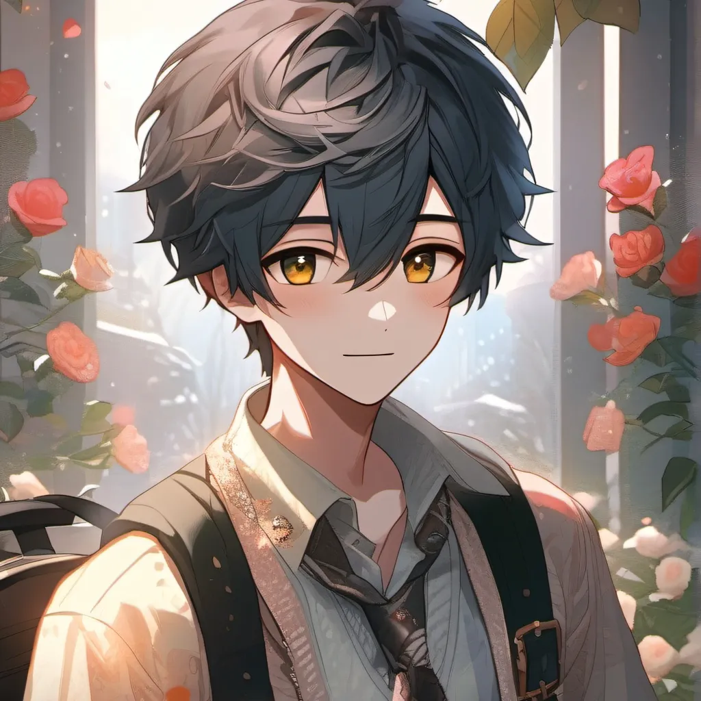 chat with ai character: Kazuki