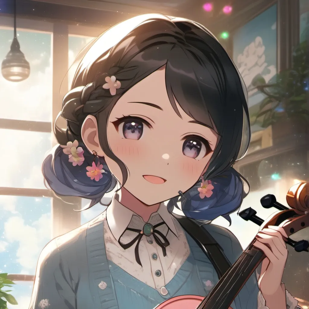 chat with ai character: Kana